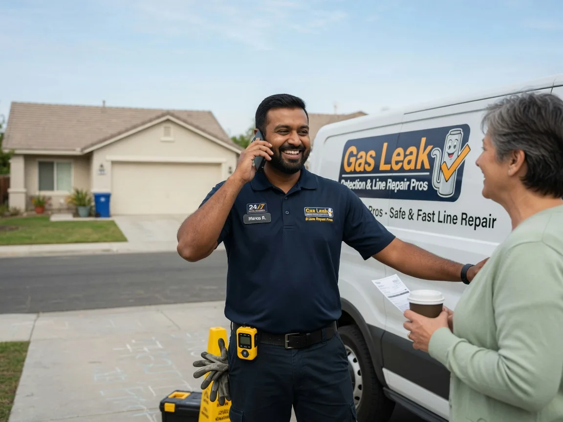 Gas Line Repair East Kingston, NH FAQs