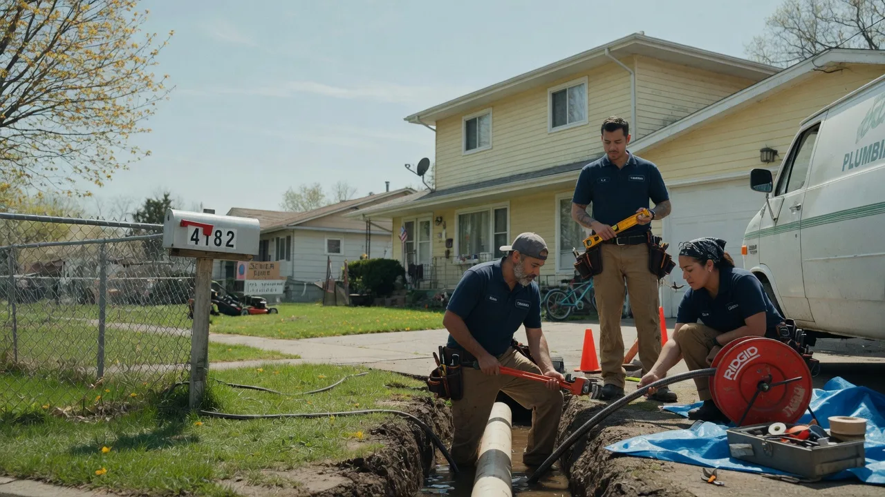 Gas Line Repair in East Kingston, NH near me